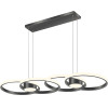 ArkoLight ��������� Led ����� 3CCt Dimmable By Remote Control 80w 7300Lm - (1717-3/88)