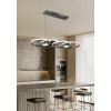 ArkoLight ��������� Led ����� 3CCt Dimmable By Remote Control 80w 7300Lm - (1717-3/88)