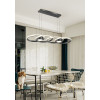 ArkoLight ��������� Led ����� 3CCt Dimmable By Remote Control 80w 7300Lm - (1717-3/88)
