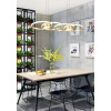 ArkoLight ��������� Led ����� 3CCt Dimmable By Remote Control 80w 7300Lm - (1717-2/88)