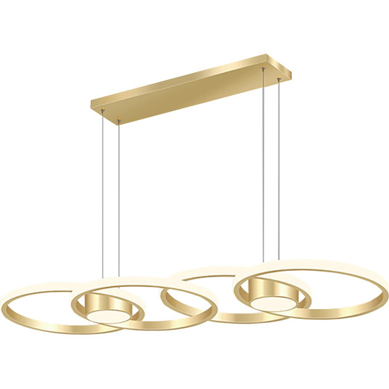 ArkoLight ��������� Led ����� 3CCt Dimmable By Remote Control 80w 7300Lm - (1717-2/88)