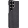 Tactical Magforce Aramid Cover For Samsung Galaxy S26 Ultra Black - (57983129146)