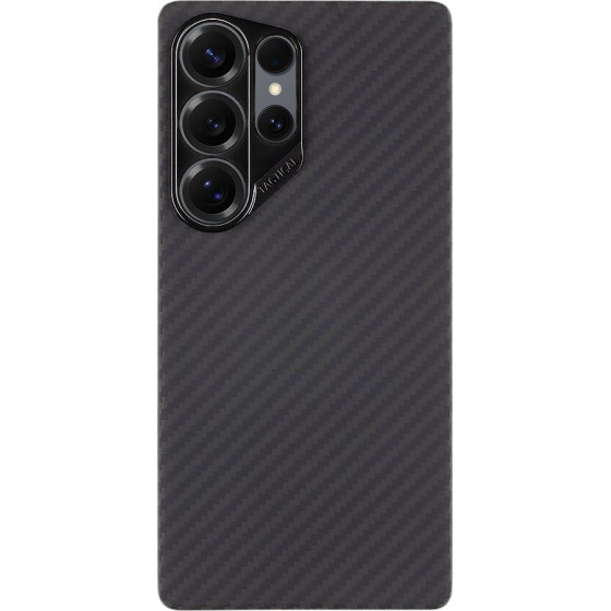 Tactical Magforce Aramid Cover For Samsung Galaxy S26 Ultra Black - (57983129146)