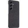Tactical Magforce Aramid Cover For Samsung Galaxy S26+ Black - (57983129145)