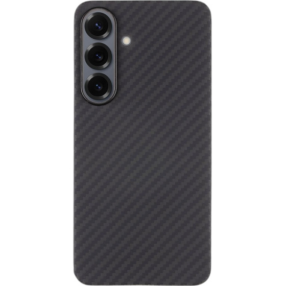 Tactical Magforce Aramid Cover For Samsung Galaxy S26+ Black - (57983129145)