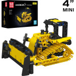 Mould King - Crawler Bulldozer | Set 24020 - 244 Pcs - (MK24020)