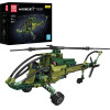 Mould King - Exploration Helicopter | Set 24052 - 284 Pcs - (MK24052)