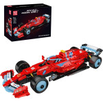 Mould King - Fe SF-24 Racing Car | Set 13209 - 1401 Pcs - (MK13209)