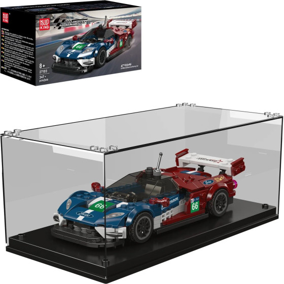 Mould King - Lemans Endurance Racing Car | Set 27103 - 347 Pcs - (MK27103)