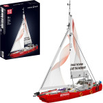 Mould King - Modern Sailboat | Set 10190 - 767 Pcs - (MK10190)