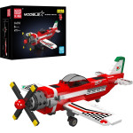 Mould King - Racing Airplane | Set 24058 - 470 Pcs - (MK24058)