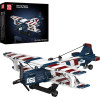 Mould King - Racing Biplane - American Style | Set 24066 - 540 Pcs - (MK24066)