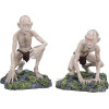 Nemesis Now: Lord Of The Rings - Gollum And Smeagol Figures (Set Of 2) (B7389A26)
