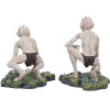 Nemesis Now: Lord Of The Rings - Gollum And Smeagol Figures (Set Of 2) (B7389A26)