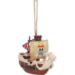Nemesis Now: One Piece - Going Merry Hanging Ornament (9x7.5cm) (B7385A26)