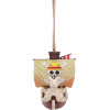 Nemesis Now: One Piece - Going Merry Hanging Ornament (9x7.5cm) (B7385A26)