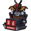 Nemesis Now: Stranger Things - Hellfire Club Perpetual Calendar (B7350C25)