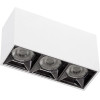 Kelvo Lighting Kelvo Luminar ��������� Downlight ���� Led 12W 1680lm 36� Ac 220-240V IP20 ������ ����� 4500K - Osram Smd Chip & Tuv Sud Driver - ����� ��� - �11.8 x �4.2 x �6.6cm - 5 ������ ������� - (KLV-101-0330)