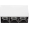 Kelvo Lighting Kelvo Luminar ��������� Downlight ���� Led 12W 1680lm 36� Ac 220-240V IP20 ������ ����� 4500K - Osram Smd Chip & Tuv Sud Driver - ����� ��� - �11.8 x �4.2 x �6.6cm - 5 ������ ������� - (KLV-101-0330)