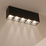 Kelvo Lighting Kelvo Luminar ��������� Downlight ���� Led 20W 2800lm 36� Ac 220-240V IP20 ������ ����� 4500K - Osram Smd Chip & Tuv Sud Driver - ����� ��� - �19.5 x �4.2 x �6.6cm - 5 ������ ������� - (KLV-101-0333)