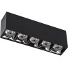 Kelvo Lighting Kelvo Luminar ��������� Downlight ���� Led 20W 2800lm 36� Ac 220-240V IP20 ������ ����� 4500K - Osram Smd Chip & Tuv Sud Driver - ����� ��� - �19.5 x �4.2 x �6.6cm - 5 ������ ������� - (KLV-101-0333)