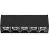 Kelvo Lighting Kelvo Luminar ��������� Downlight ���� Led 20W 2800lm 36� Ac 220-240V IP20 ������ ����� 4500K - Osram Smd Chip & Tuv Sud Driver - ����� ��� - �19.5 x �4.2 x �6.6cm - 5 ������ ������� - (KLV-101-0333)