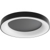 Kelvo Lighting Kelvo Salem ��������� ������ Led 105W 10500lm 120� Ac 220-240V IP20 ����������� ����� Cct �� ����������� ��� 2700K ��� 6000K Dimmable - Lumileds Smd Chip - ����� ��� - �60 x �60 x �8.5cm - 3 ������ ������� - (KLV-101-0281)