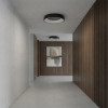 Kelvo Lighting Kelvo Salem ��������� ������ Led 75W 7500lm 120� Ac 220-240V IP20 ����������� ����� Cct �� ����������� ��� 2700K ��� 6000K Dimmable - Lumileds Smd Chip - ����� ��� - �45 x �45 x �8.5cm - 3 ������ ������� - (KLV-101-0277)