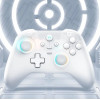 Machenike G3 V2 Wireless Game Controller - White - (G3 V2 Tri-Mode Controller White)