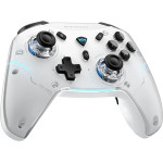 Machenike G5PRo Max Wireless Game Controller - White - (G5PRo Max Se Tri-Mode Controller White)