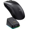 Machenike L8 Max Wireless Gaming Mouse - Black - (L8 Max Tri-Mode Mouse Black Set)