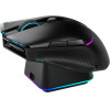 Machenike L8 Pro Wireless Gaming Mouse - Black - (L8 Pro Tri-Mode Mouse 8K-Black)