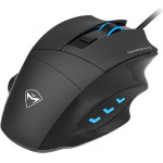 Machenike M3 Wired Gaming Mouse - Black - (M3 Wired Mouse - Black)