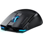Machenike M7 Pro Wireless Gaming Mouse - Black - (M7 Pro Dual-Mode Mouse-Black 3395)