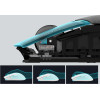 Machenike M7 Pro Wireless Gaming Mouse - Black - (M7 Pro Dual-Mode Mouse-Black 3395)