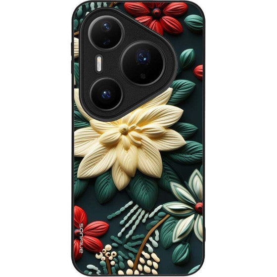 Sonique ���� 3D Flower Series ��� Huawei Pura 80 Pro 5G �������