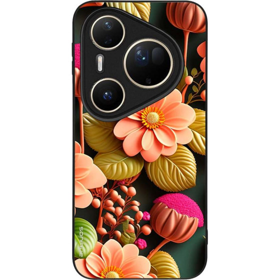 Sonique ���� 3D Flower Series ��� Huawei Pura 80 Ultra �����