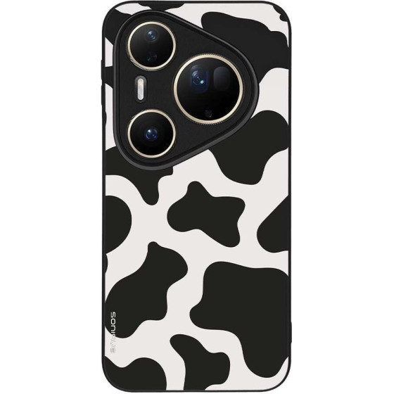 Sonique ���� Animal Print Series ��� Huawei Pura 80 Ultra Cow 01