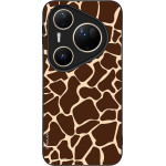 Sonique ���� Animal Print Series ��� Huawei Pura 80 Ultra Giraffe 01