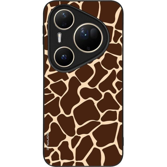 Sonique ���� Animal Print Series ��� Huawei Pura 80 Ultra Giraffe 01