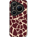 Sonique ���� Animal Print Series ��� Huawei Pura 80 Ultra Giraffe 03