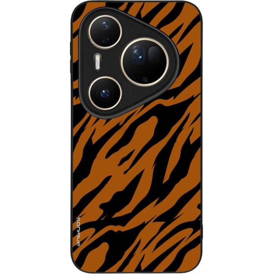 Sonique ���� Animal Print Series ��� Huawei Pura 80 Ultra Tiger 01