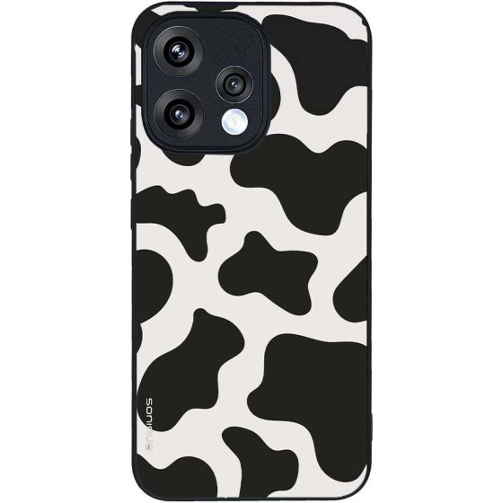 Sonique ���� Animal Print Series ��� Oppo Reno15 5G Cow 01