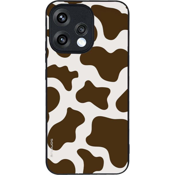 Sonique ���� Animal Print Series ��� Oppo Reno15 5G Cow 02