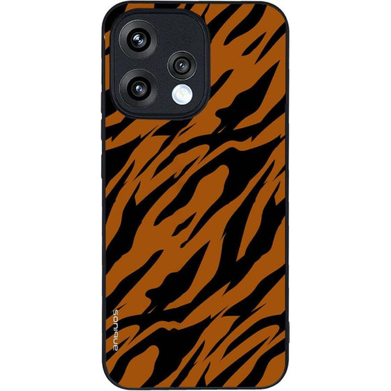 Sonique ���� Animal Print Series ��� Oppo Reno15 5G Tiger 01