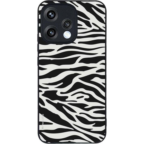 Sonique ���� Animal Print Series ��� Oppo Reno15 5G Zebra