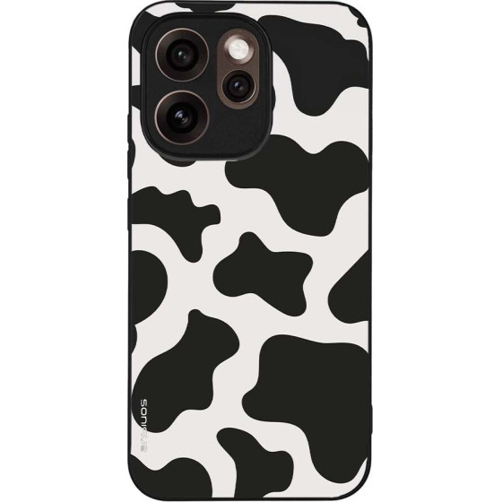 Sonique ���� Animal Print Series ��� Oppo Reno15 Pro 5G Cow 01