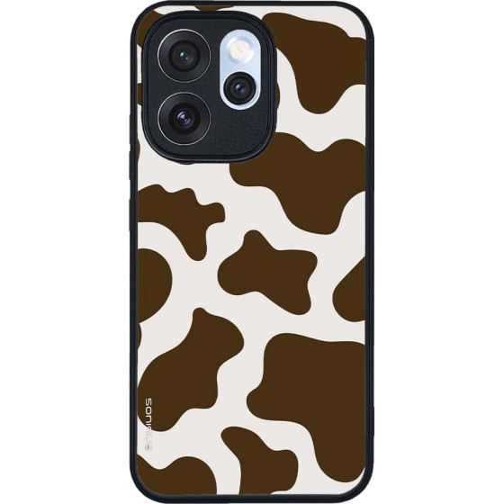 Sonique ���� Animal Print Series ��� Oppo Reno15 Pro 5G Cow 02