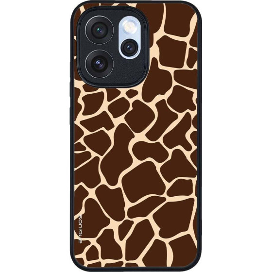 Sonique ���� Animal Print Series ��� Oppo Reno15 Pro 5G Giraffe 01