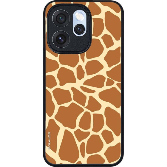 Sonique ���� Animal Print Series ��� Oppo Reno15 Pro 5G Giraffe 02